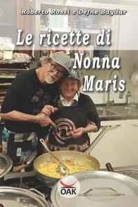 bokomslag Le ricette di Nonna Maris