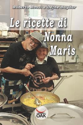 Defne Baydar - Le ricette di Nonna Maris, Häftad