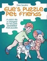 bokomslag Elie's Puzzle Pet Friends
