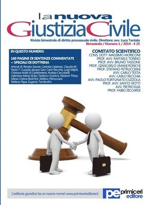 La Nuova Giustizia Civile (01/2014) 1