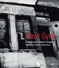 bokomslag Save Syria