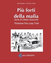 bokomslag Più forti della mafia