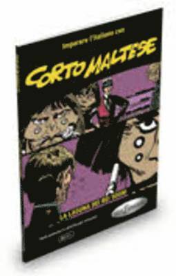 Imparare l'italiano con i fumetti. Corto Maltese La laguna d
