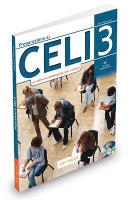 Preparazione al Celi 3 + audio. B2, Häftad