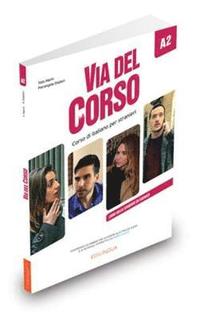 bokomslag Via del Corso A2