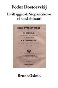 bokomslag Il villaggio di Stepn&#269;ikovo e i suoi abitanti