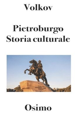 bokomslag Pietroburgo