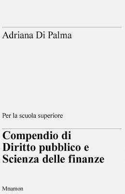 bokomslag Compendio di Diritto pubblico e Scienza delle finanze