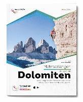 bokomslag Mehrseillängen in den Dolomiten