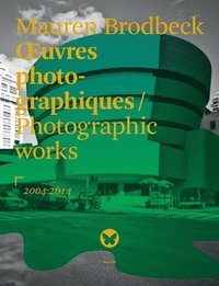 bokomslag Oeuvres Photographiques / Photographic Works