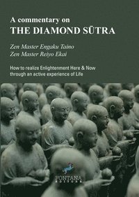 bokomslag A commentary on THE DIAMOND S?TRA -