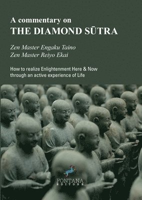 bokomslag A commentary on THE DIAMOND S?TRA -
