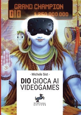 Michele Sist - Dio gioca ai videogames, Häftad