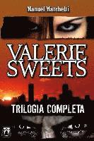 bokomslag Valerie Sweets - La Trilogia Completa