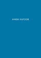 bokomslag Anish Kaspoor Galeria Continua