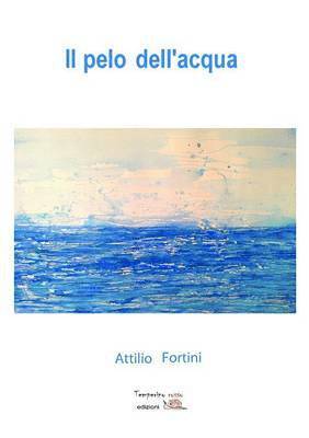 Attilio Fortini - pelo dell'acqua, Häftad