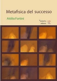 bokomslag Metafisica del successo