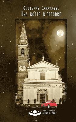 Giuseppe Caravaggi - Una notte d'ottobre, Häftad