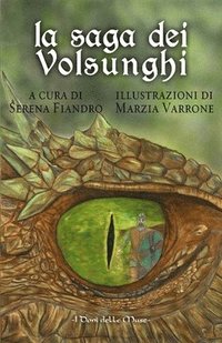 bokomslag saga dei Volsunghi