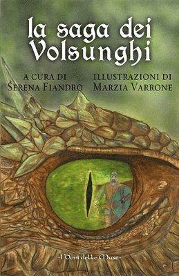 bokomslag saga dei Volsunghi