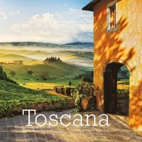 bokomslag Toscana