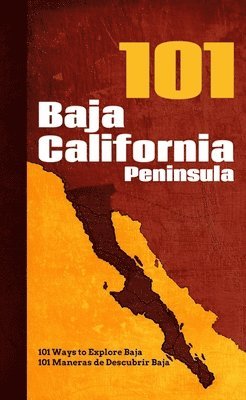 Baja California Peninsula 101, Häftad