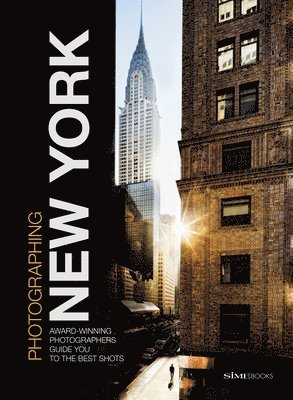 bokomslag Photographing: New York: Award-Winning Photographers Show You How to Get the Best Shots