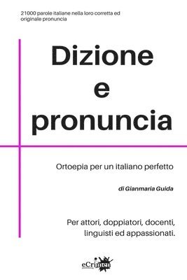 bokomslag Dizione e pronuncia