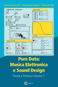 bokomslag Pure Data