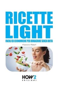 bokomslag Ricette Light