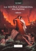 bokomslag La Divina Commedia per stranieri