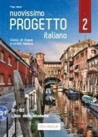bokomslag Nuovissimo Progetto italiano 2
