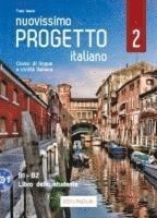 bokomslag Nuovissimo Progetto Italiano 2