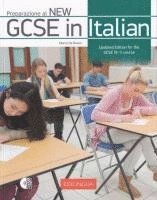 bokomslag Preparazione al New GCSE in Italian + audio download