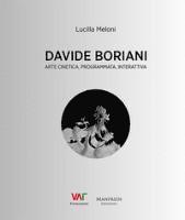 bokomslag Davide Boriani: Cinematic, Programmed & Interactrive Art