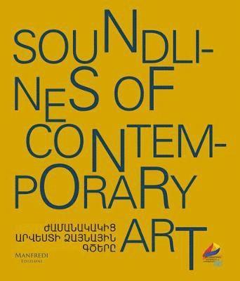 bokomslag Soundlines of Contemporary Art