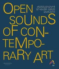 bokomslag Open Sounds of Contemporary Art