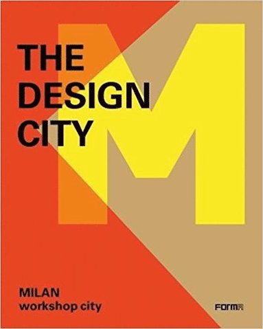 bokomslag Design City