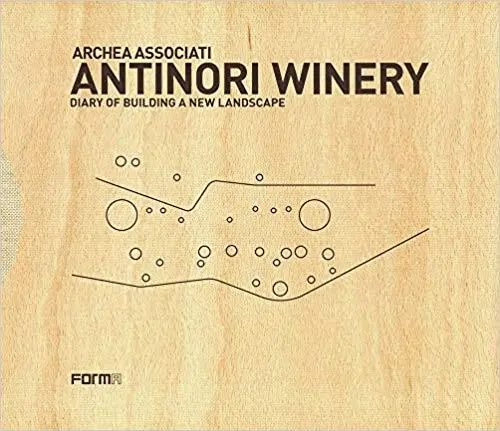Laura Andreini - Archea Associati: Antinori Winery, Inbunden. Tillgänglighet: Tillfälligt slut
