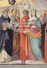 bokomslag Dante rivoluzionario borghese: Per una lettura storica della Commedia