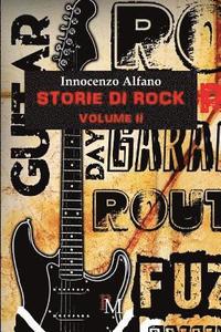 bokomslag Storie di rock: Volume 2