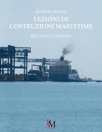 bokomslag Lezioni di costruzioni marittime