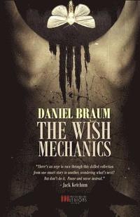bokomslag The Wish Mechanics