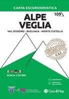 bokomslag Alpe Veglia