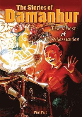 bokomslag Stories of Damanhur