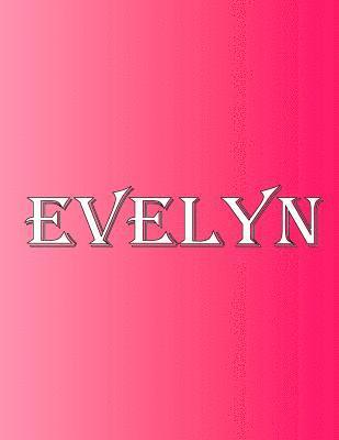 bokomslag Evelyn