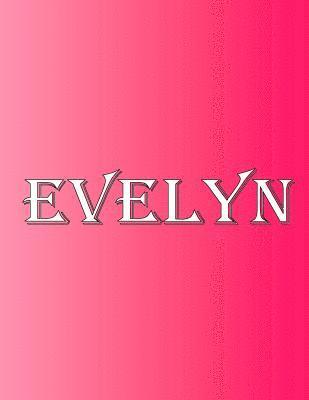 bokomslag Evelyn