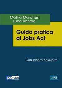 bokomslag Guida Pratica al Jobs Act