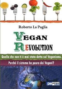 bokomslag Vegan Revolution