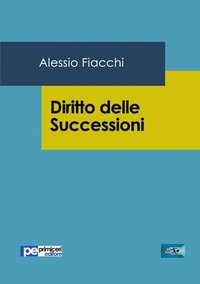 bokomslag Diritto delle Successioni